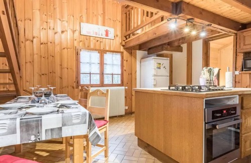 Saint-Gervais-les-Bains Ski Chalet | Homerez - Chalet in Saint-Gervais-les-Bains