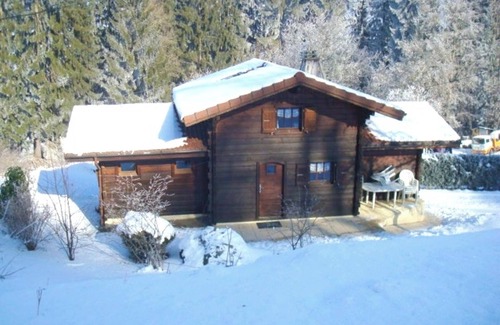 Saint-Gervais-les-Bains Ski Chalet | Homerez - Chalet in Saint-Gervais-les-Bains
