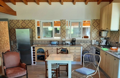 Lagos House | Homerez - House 1 km away from the beach for 4 ppl. with garden at Praia da Luz