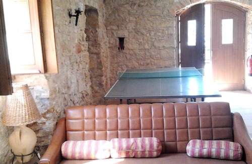 Coz House | Homerez - House 18 km away from the beach for 8 ppl. with garden at Alcobaça