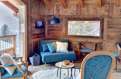 Seez House | Homerez - House 2 km away from the slopes for 6 ppl. with terrace at Séez