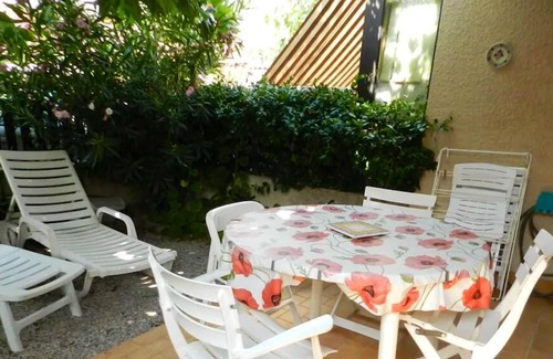 La Franqui House | Homerez - House 800 m away from the beach for 5 ppl. with garden at Leucate