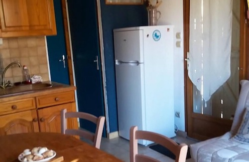La Franqui House | Homerez - House 800 m away from the beach for 5 ppl. with garden at Leucate