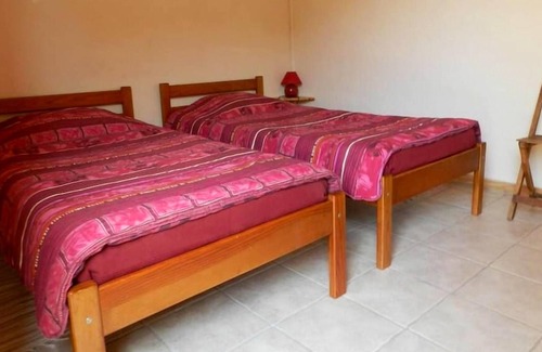 La Franqui House | Homerez - House 800 m away from the beach for 5 ppl. with garden at Leucate