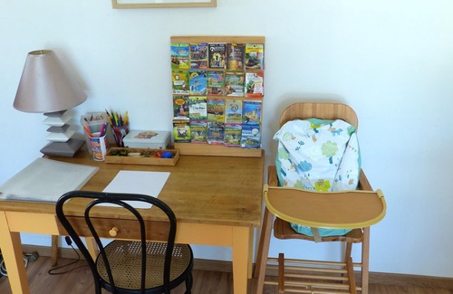 Saint Sozy House | Homerez - House for 12 ppl. with swimming-pool, garden and terrace at Saint-Sozy