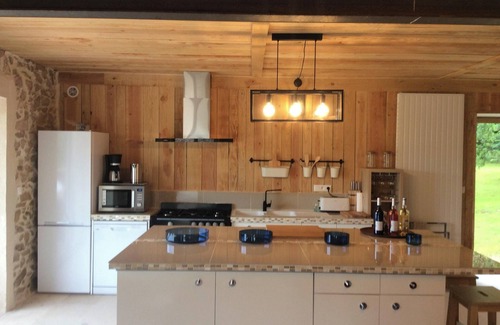 Abjat-sur-Bandiat House | Homerez - House in Abjat-sur-Bandiat