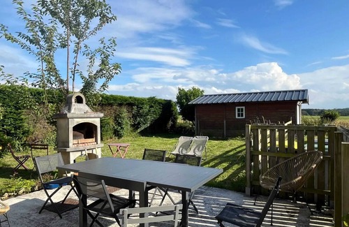 Bec-de-Mortagne House | Homerez - House in Bec-de-Mortagne