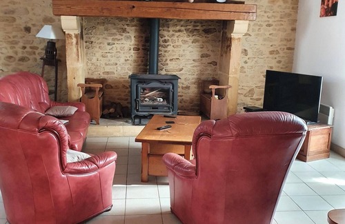 Prats-de-Carlux House | Homerez - House in Prats-de-Carlux