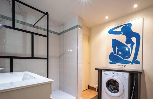 Moussy House | Homerez - House in Moussy, ideal for 7 ppl.