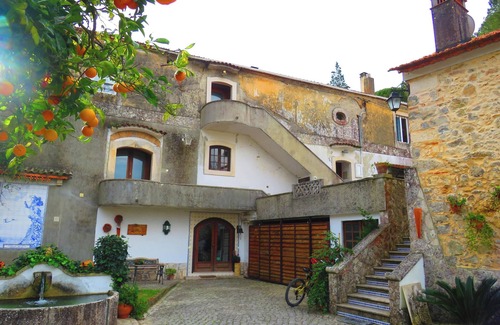 Sao Joao Batista House | Homerez - House in Porto de Mós