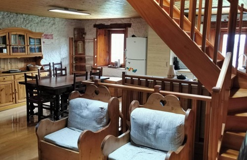 Seez House | Homerez - House in Séez, Mountain View
