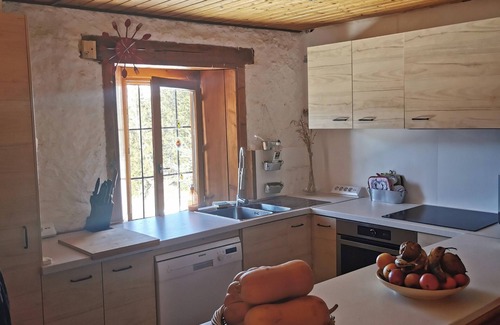 Seez House | Homerez - House in Séez, Mountain View