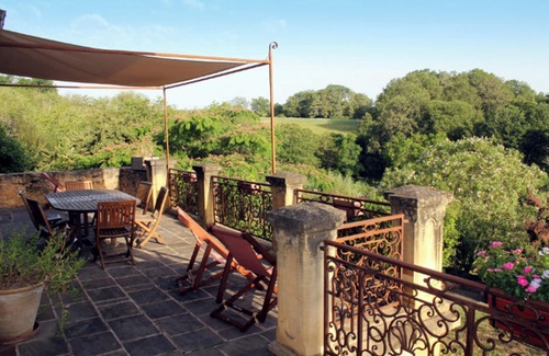 Saint-Cybranet House | Homerez - House, Saint-Cybranet