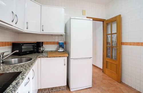 Lepe House | Homerez - Inviting house in Lepe with shared pool.