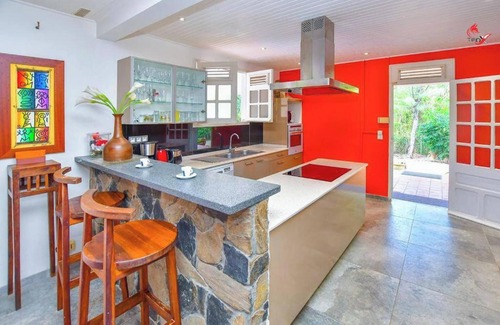 Fort-de-France Villa | Homerez - Luxurious Villa with Pool in Fort-de-France