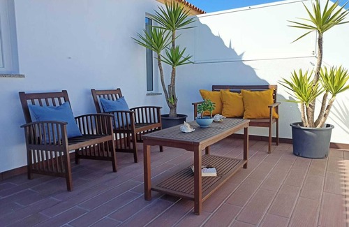 Torreira Apartment | Homerez - Modern Apartment in Torreira - 80 m² - Free WiFi
