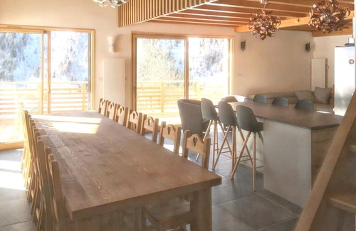Valmeinier Ski Chalet | Homerez - Mountain chalet, Valmeinier