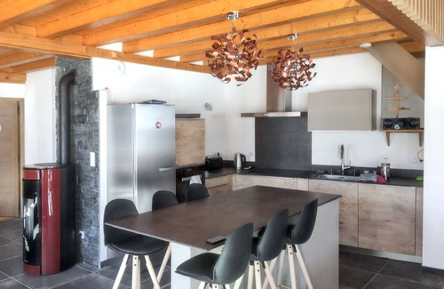 Valmeinier Ski Chalet | Homerez - Mountain chalet, Valmeinier