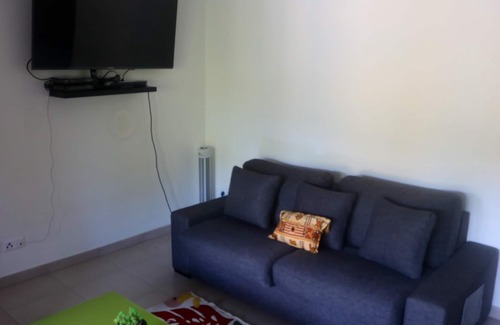 Perinet Apartment | Homerez - Nice apartement 1 km away from the beach for 4 ppl. at Le Gosier