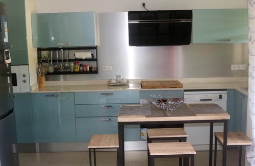 Perinet Apartment | Homerez - Nice apartement 1 km away from the beach for 4 ppl. at Le Gosier