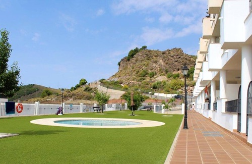 Almeria Apartment | Homerez - Nice appartement for 4 ppl. with shared pool and garden at La Cañada