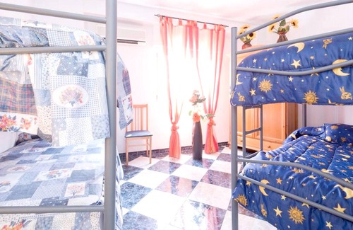 Carretera de la Sierra Apartment | Homerez - Nice appartement for 8 ppl. with balcony at Granada