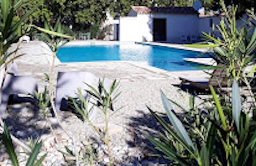 Violes Apartment | Homerez - Nice appartement for 2 ppl. with shared pool at Violes
