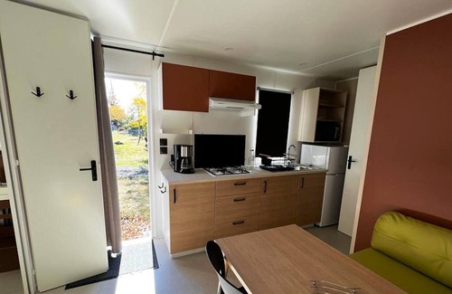 Corsavy House | Homerez - Nice bungalow for 6 ppl. with terrace at Corsavy