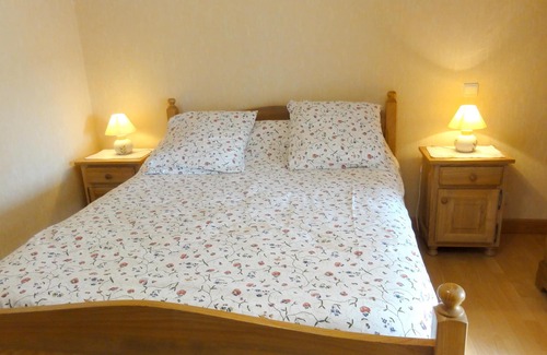 Le Malzieu-Forain House | Homerez - Nice house for 6 ppl. with garden and terrace at Le Malzieu-Forain