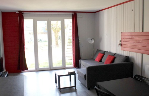 Saint-Patrice House | Homerez - Nice house for 4 ppl. with garden at Saint-Patrice
