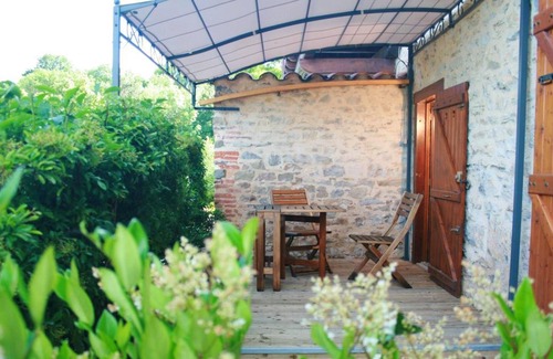 Milhars House | Homerez - Nice house for 2 ppl. with terrace at Milhars