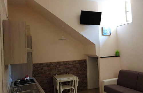 Gragnano Apartment | Homerez - Nice studio 4 km away from the beach for 4 ppl. at Castello Gragnano