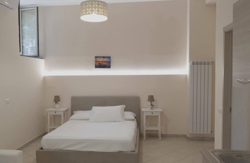 Gragnano Apartment | Homerez - Nice studio 4 km away from the beach for 4 ppl. at Castello Gragnano