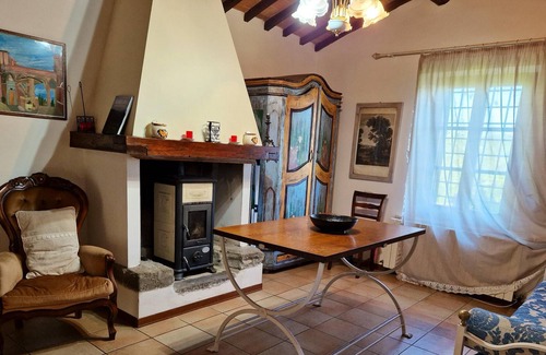 Palazzina Apartment | Homerez - Nice appartement for 2 ppl. with terrace at Provincia di Siena