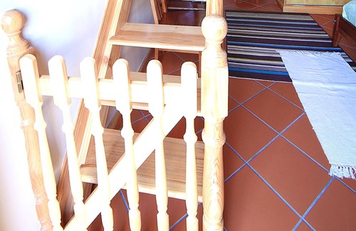 Ponta do Pargo Apartment | Homerez - Nice studio for 2 ppl. with sea view and terrace at Ponta do Pargo