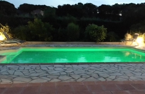 Montegrosso Villa | Homerez - Nice villa 8 km away from the beach for 6 ppl. with swimming-pool