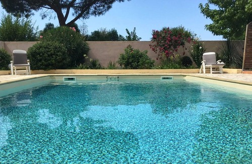 Montegrosso Villa | Homerez - Nice villa 8 km away from the beach for 6 ppl. with swimming-pool