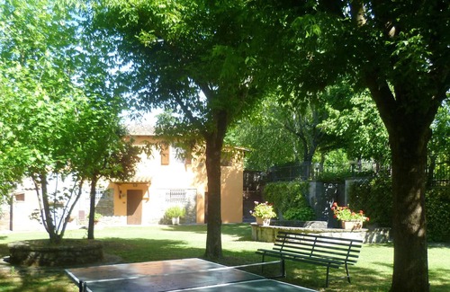 Tuoro sul Trasimeno Villa | Homerez - Spacious villa 2 km away from the beach for 6 ppl. with swimming-pool