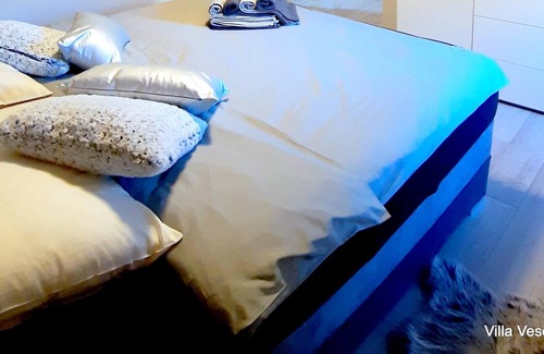 Ripenda Verbanci Villa | Homerez - Spacious villa 5 km away from the beach for 6 ppl. with swimming-pool