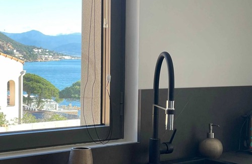 Corse-du-Sud Apartment | Homerez - Spacious Apartment in Ajaccio with Shared Pool