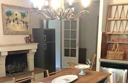 Marsillargues House | Homerez - Spacious house for 6 ppl. with garden at Marsillargues