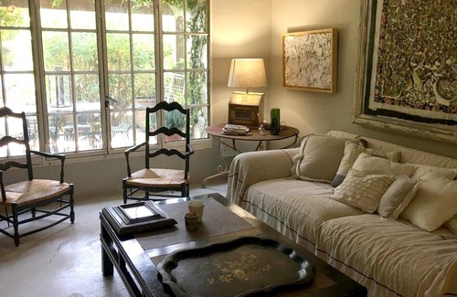 Marsillargues House | Homerez - Spacious house for 6 ppl. with garden at Marsillargues