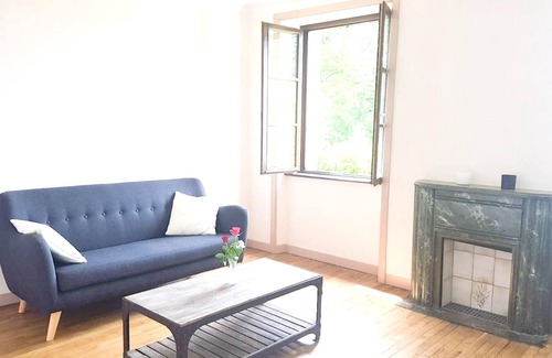 Quebriac House | Homerez - Spacious house for 6 ppl. with garden and terrace at Québriac