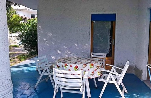 Tortora Marina Apartment | Homerez - Spacious appartement for 6 ppl. with garden at Tortora Marina