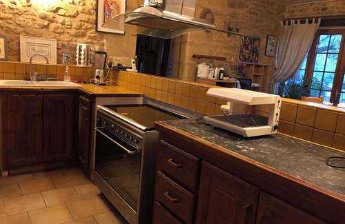Proissans Villa | Homerez - Spacious villa in Proissans with private pool