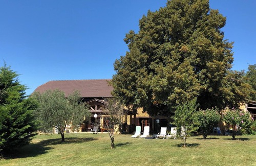 Proissans Villa | Homerez - Spacious villa in Proissans with private pool