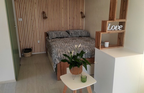 Ripenda Verbanci Apartment | Homerez - Studio 3 km away from the beach for 3 ppl. at Ripenda Verbanci