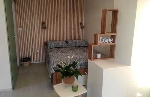 Ripenda Verbanci Apartment | Homerez - Studio 3 km away from the beach for 3 ppl. at Ripenda Verbanci