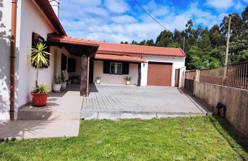 Campos Villa | Homerez - Villa in Vila Nova de Cerveira