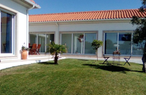Sao Jacinto Villa | Homerez - Villa 1 km away from the beach with swimming-pool, sauna and jacuzzi